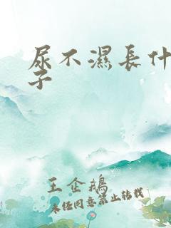 尿不湿长什么样子