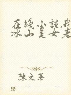 在线小说,我的冰山美女老婆