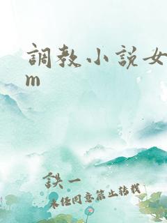 调教小说女s男m
