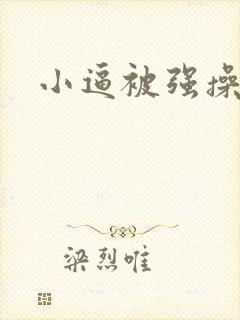 小逼被强操小说