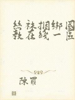 丝袜捆绑国产调教在线一区