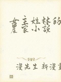 女主姓林的穿越农家小说