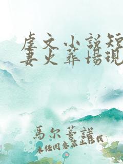 虐文小说短篇追妻火葬场现言