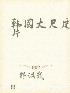 韩国大尺度激情片