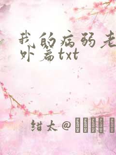 我的病弱老婆番外篇txt