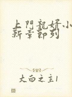 上门龙婿小说最新章节列