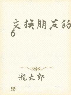 交换朋友的妻子6