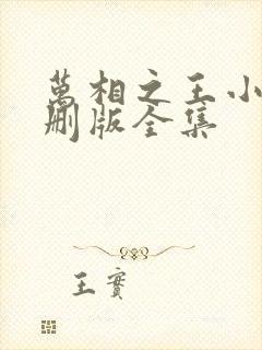 万相之王小说未删版全集