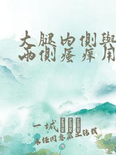 大腿内侧与阴囊两侧瘙痒用什么药女性