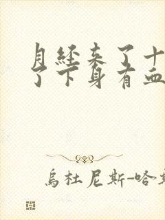 月经来了十七天了下身有血和液体流出