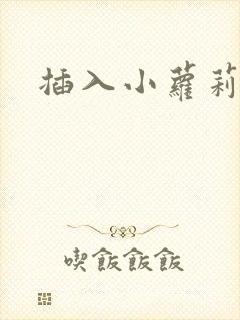 插入小萝莉小说