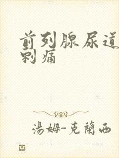 前列腺尿道排尿刺痛