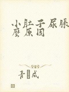 小肚子尿胀痛什么原因