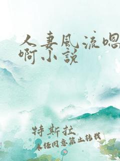 人妻风流嗯啊嗯啊小说