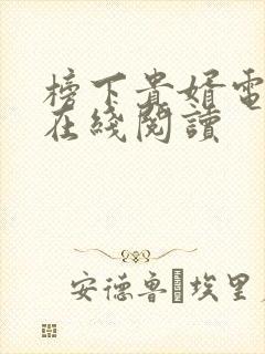 榜下贵婿电子书在线阅读