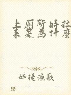 上厕所时拉出血来是为什么