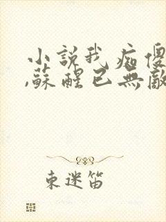 小说我痴傻三年,苏醒已无敌在线观看