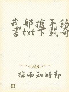 我那抢手的辛秘书txt下载奇书网