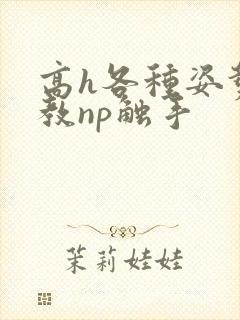 高h各种姿势调教np触手