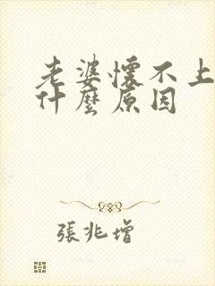 老婆怀不上孕是什么原因