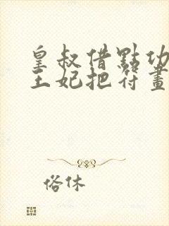 皇叔借点功德,王妃把符画猛了作者:安卿心_