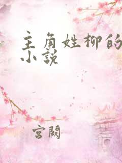 主角姓柳的玄幻小说