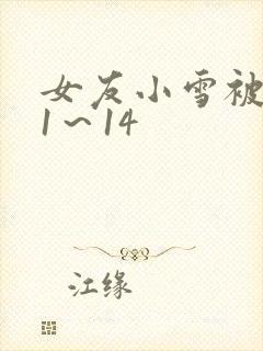 女友小雪被调教1~14