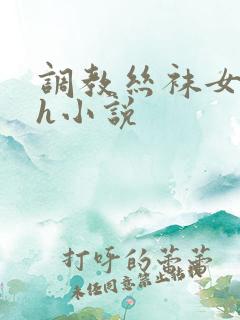 调教丝袜女老师h小说