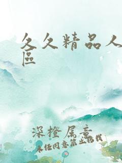 久久精品人妻二区