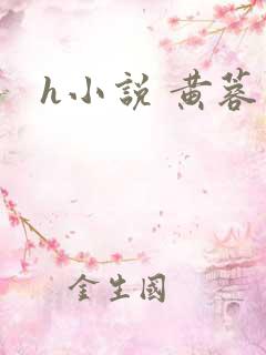 h小说 黄蓉