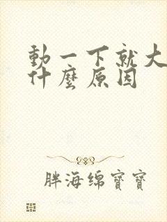 动一下就大汗是什么原因