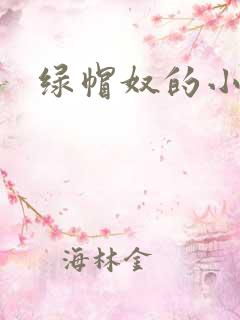 绿帽奴的小说