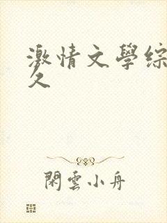 激情文学综合久久