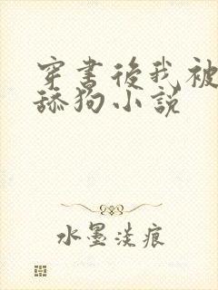 穿书后我被迫当舔狗小说