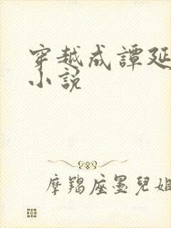 穿越成谭延闿的小说