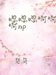 嗯嗯嗯啊啊啊啊啊np