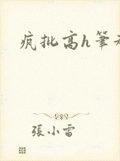 疯批高h笔趣阁