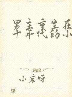 男主重生在六七十年代的小说