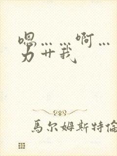 嗯……啊……用力艹我