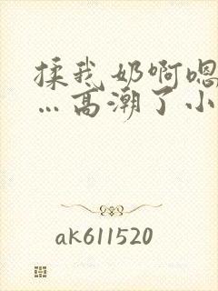 揉我奶啊嗯…啊…高潮了小说