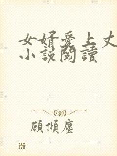 女婿爱上丈母娘小说阅读
