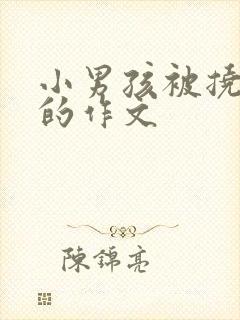 小男孩被挠脚心的作文