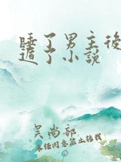 睡了男主后我死遁了小说