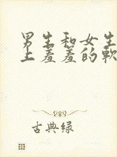 男生和女生在床上羞羞的软件