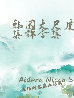 韩国大尺度床戏集锦合集