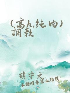 (高h,纯肉)调教