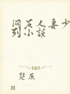 网友人妻少妇系列小说