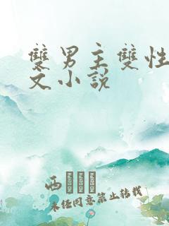 双男主双性生子文小说