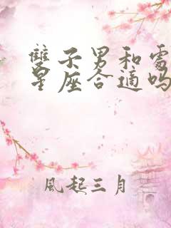 双子男和处女女星座合适吗