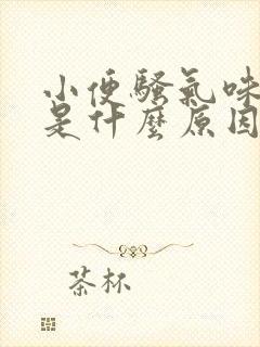 小便骚气味太重是什么原因